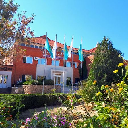 Rahat Hotel Aktau  Exterior foto