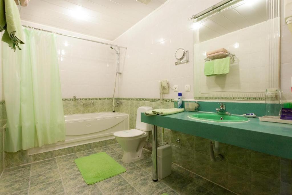 Rahat Hotel Aktau  Exterior foto