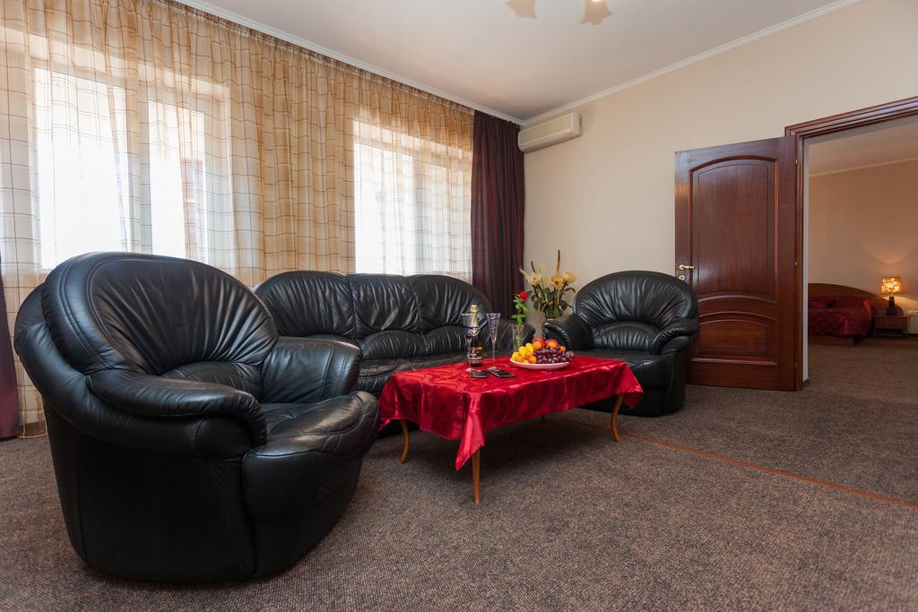 Rahat Hotel Aktau  Quarto foto