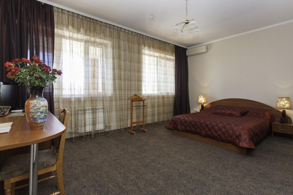 Rahat Hotel Aktau  Quarto foto