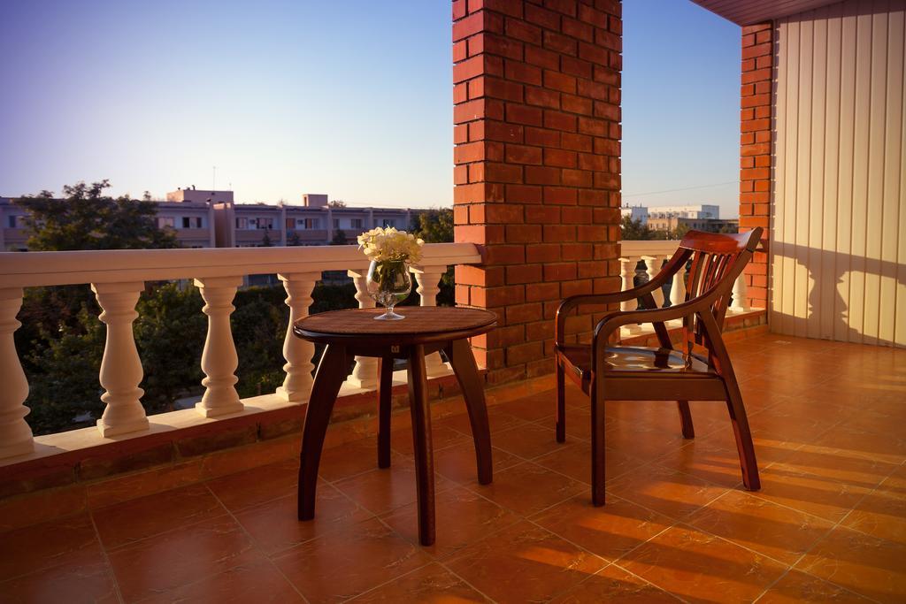 Rahat Hotel Aktau  Quarto foto