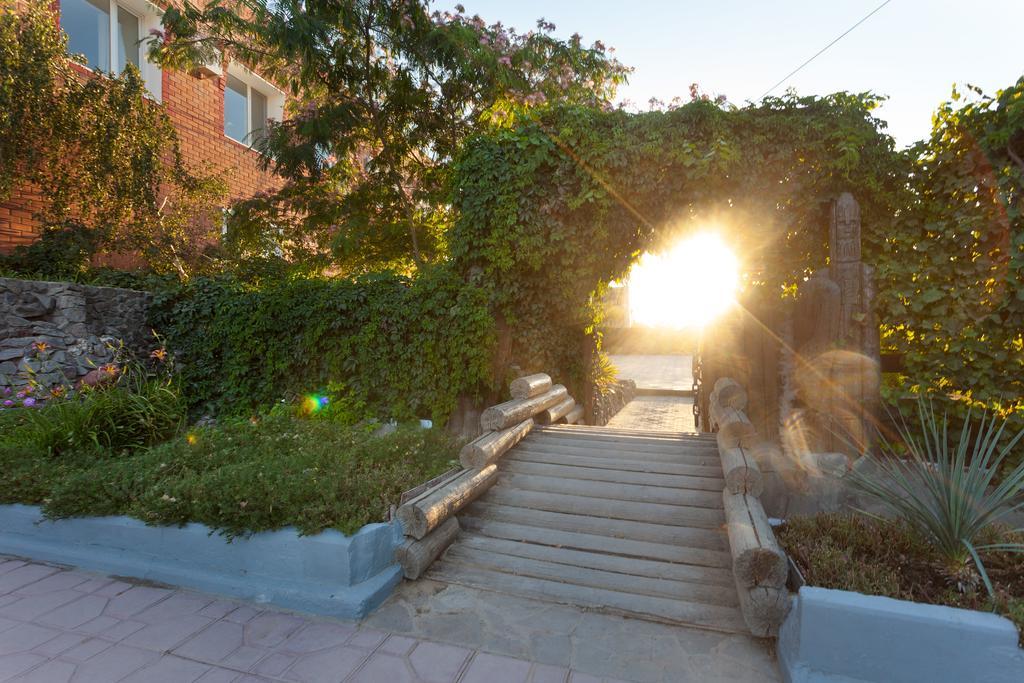 Rahat Hotel Aktau  Exterior foto